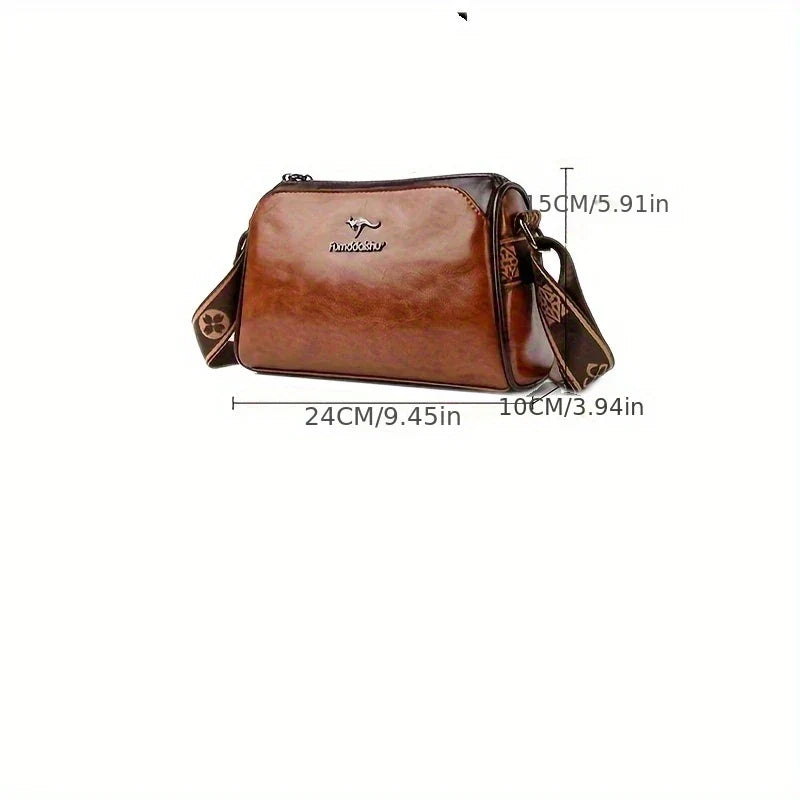 Lily™ - Sac bandoulière élégant
