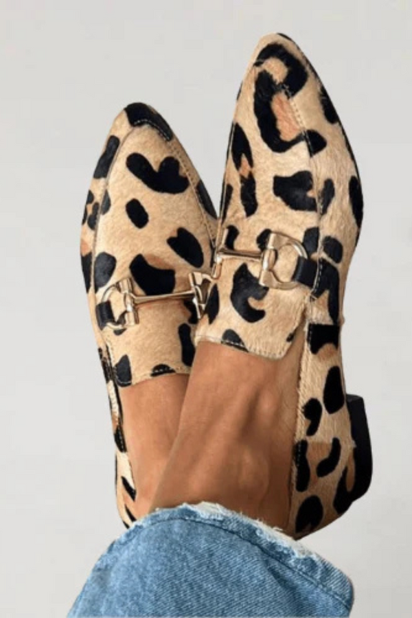 Cecila™ | Mocassins orthopédiques