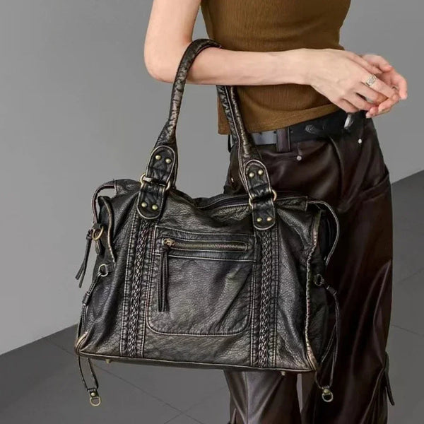 Luna™ Élégante Allure | Sac à Épaule Élégant