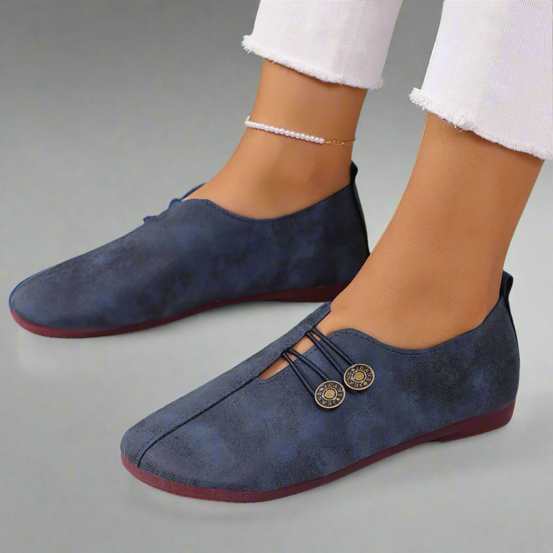 Josephine™ | Chaussures confort quotidiennes à enfiler