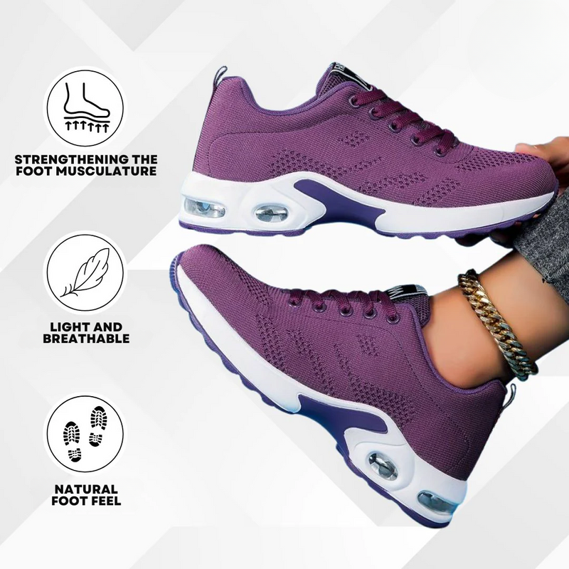 Aspen | Chaussures ergonomiques pour le soulagement de la douleur