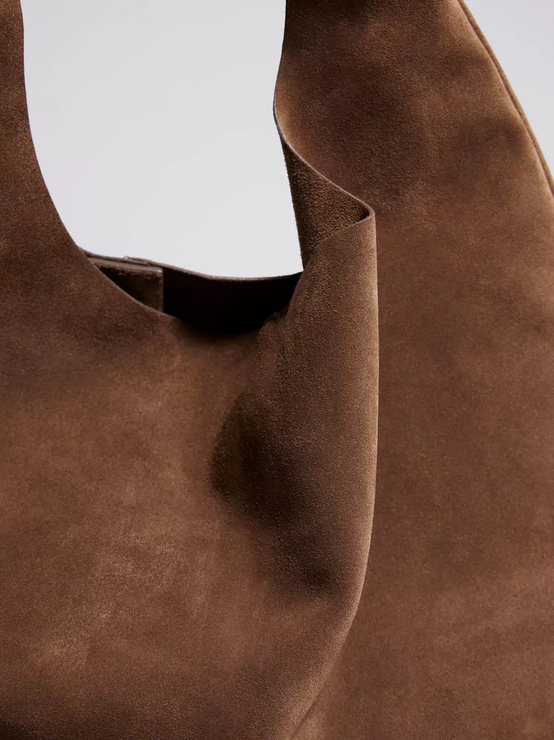 Victoria™ - Sac de luxe en daim