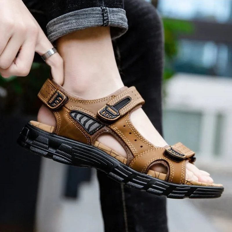 Beau | Sandales orthopédiques pour hommes