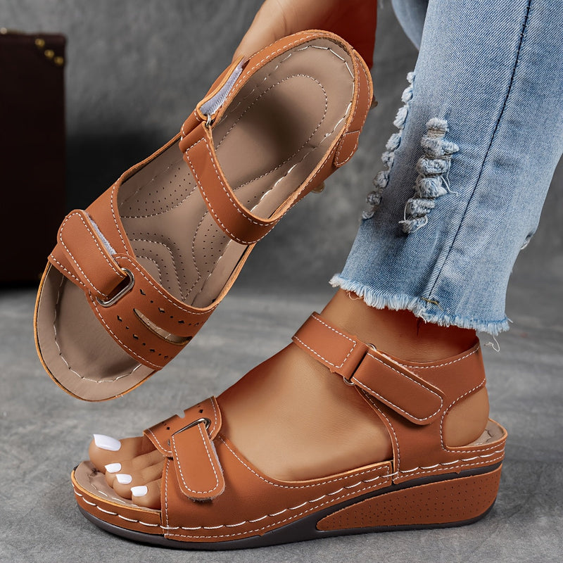 Corelie | Sandales orthopédiques tendance