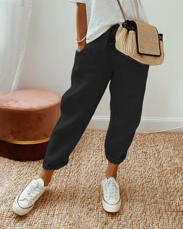 Reina™ | Pantalon élégant pour femmes