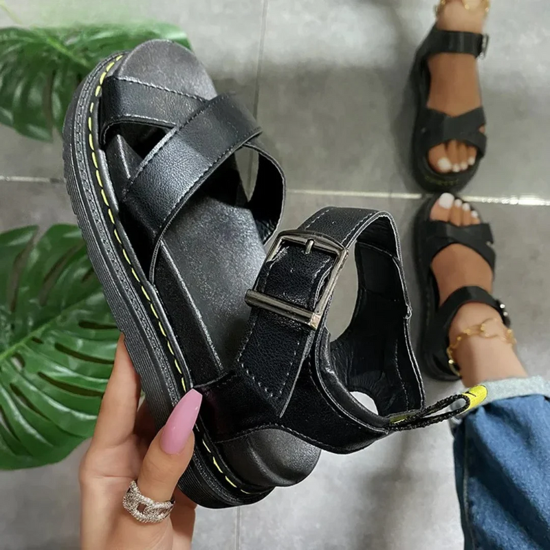 Zadie | Sandales orthopédiques