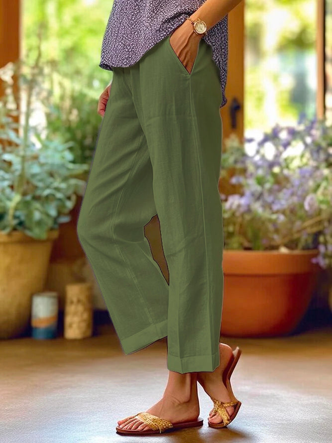 Elaine™ | Pantalons élégants pour femmes