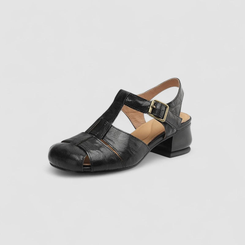 Saryanna | Chaussures orthopédiques Mary Jane