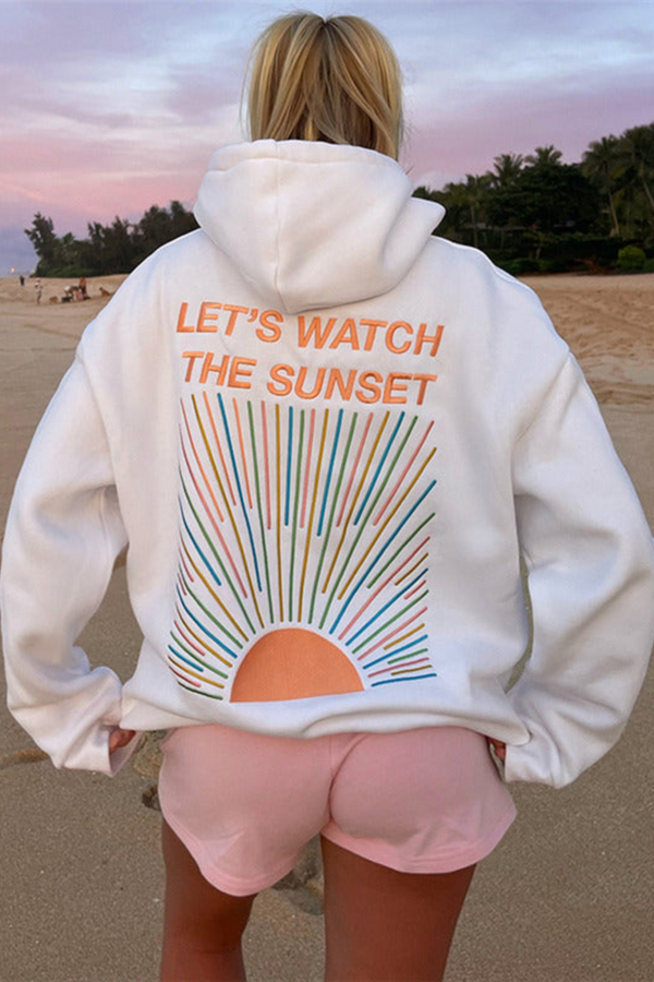 Ophelia™ – Sweat à capuche Evening Bliss