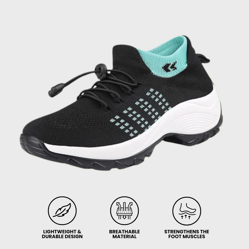 Jordane | Chaussures ergonomiques confortables
