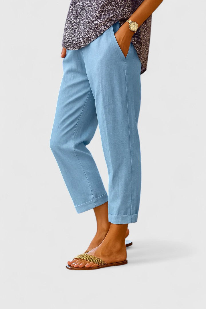 Kymberli | Pantalons Confortables