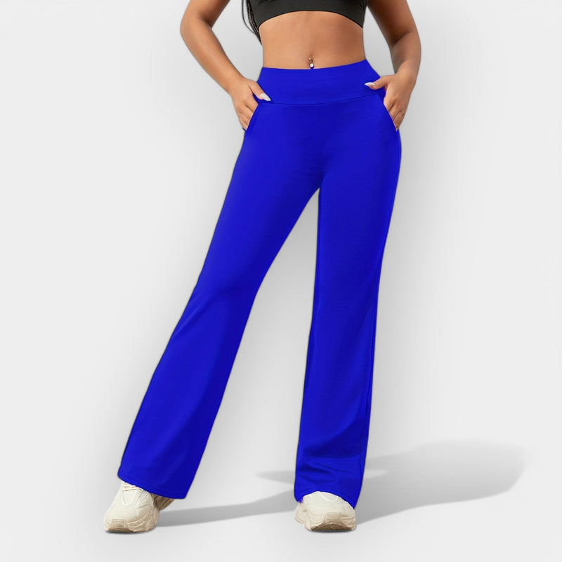 Pantalon élastique