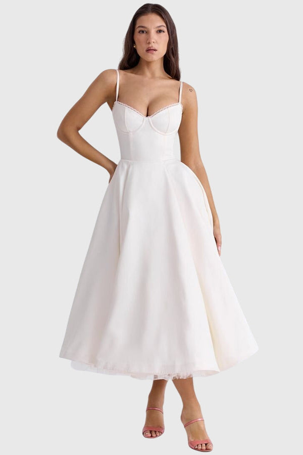 Jane™ | Robe Maxi Élégante