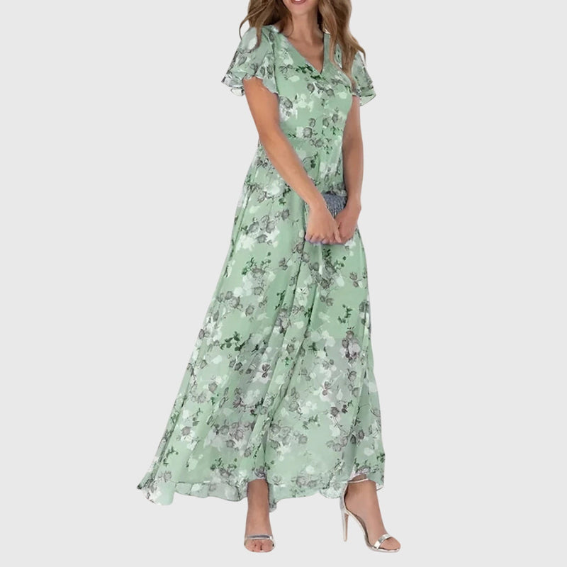 Lola™ | Robe qui met en valeur la silhouette