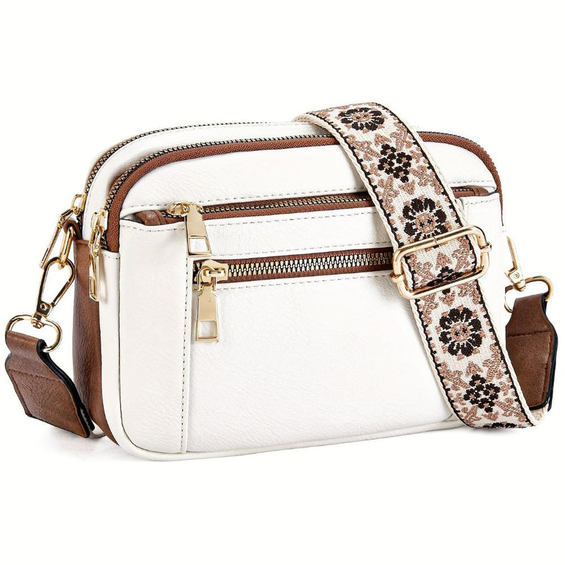 Peyton™ Luxe Déclaration | Sac bandoulière chic