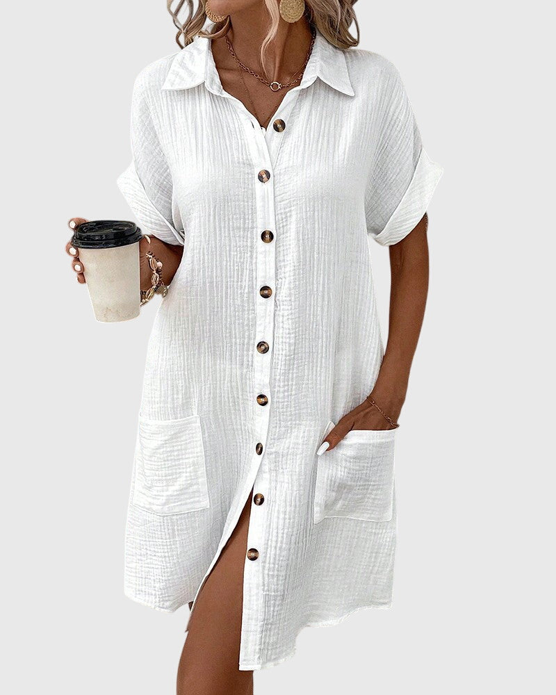 Caroline™ | Robe confortable