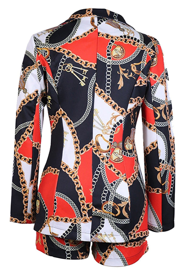 Amelia™ – Ensemble blazer élégant