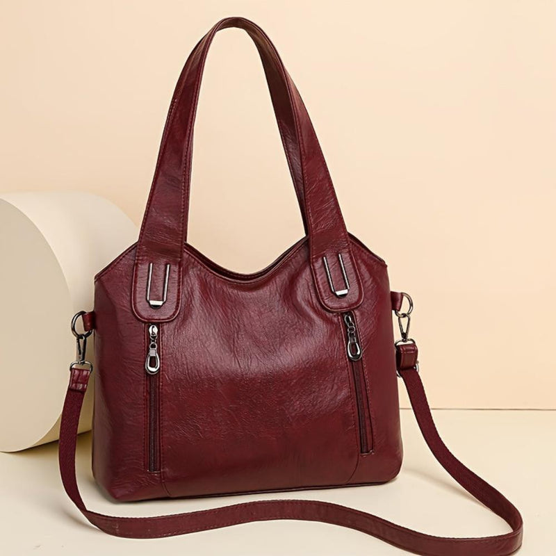 Sac à bandoulière rétro Lily™ Luxe Statement I Tote