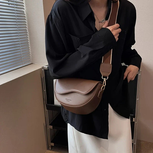 Ellie™ - Sac bandoulière minimaliste