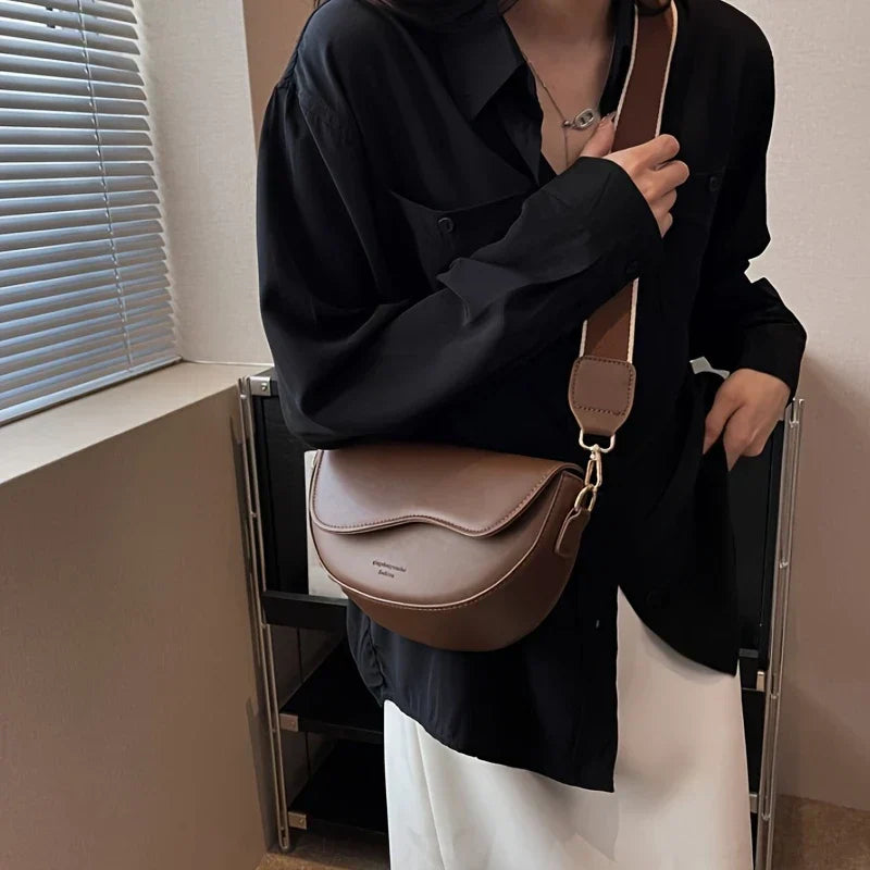 Ellie™ - Sac bandoulière minimaliste