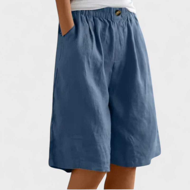 Katy™ | Short élégant