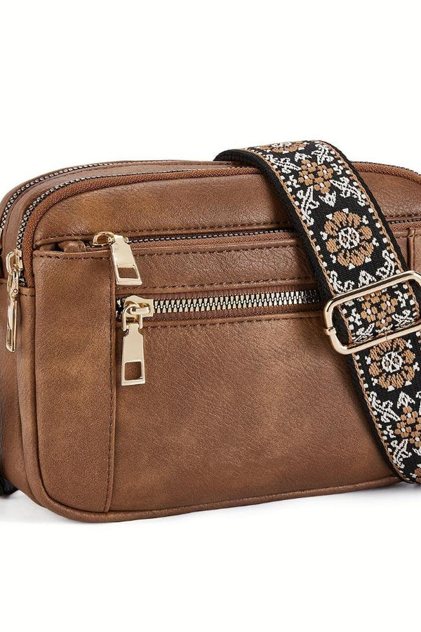 Peyton™ Luxe Déclaration | Sac bandoulière chic
