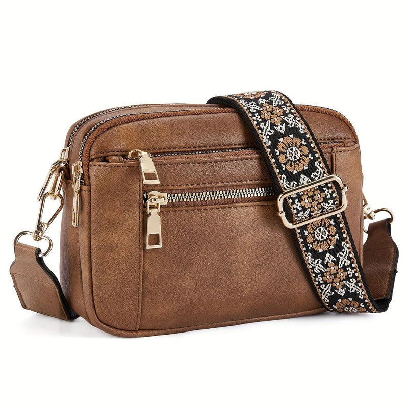 Peyton™ Luxe Déclaration | Sac bandoulière chic