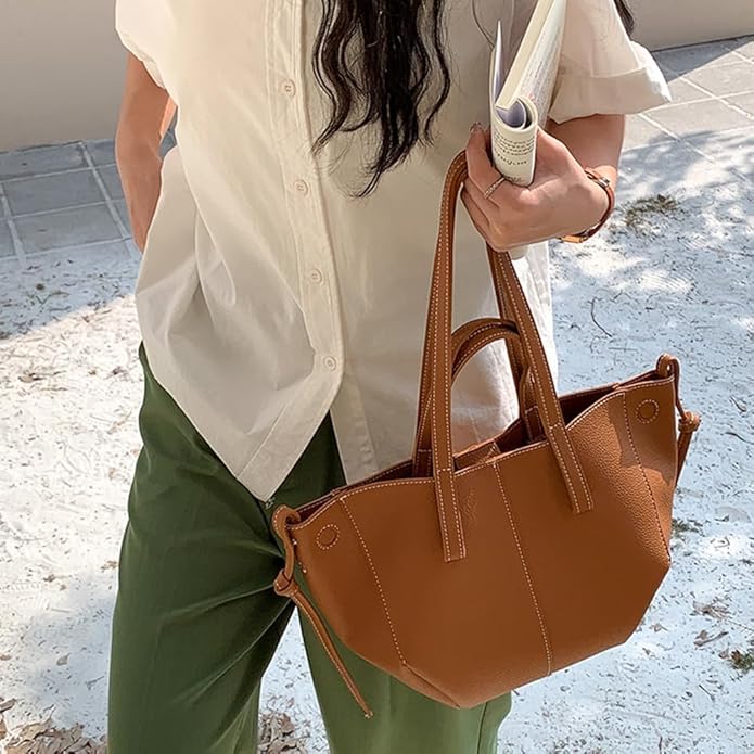 Aubrey™ - Sac fourre-tout vintage
