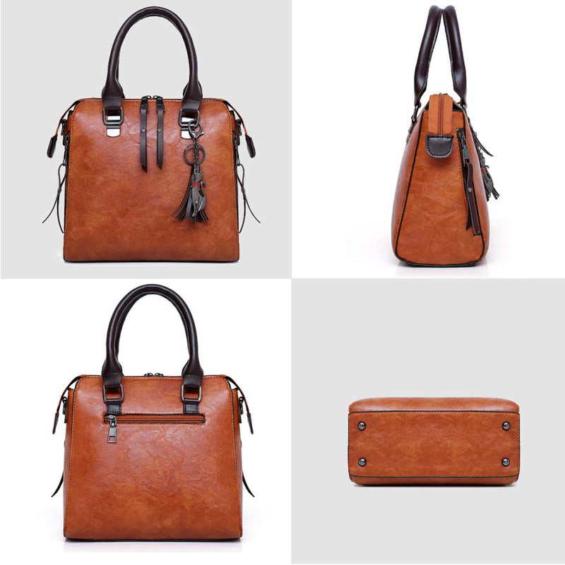 Avery™ - Ensemble de sacs à pompons de luxe