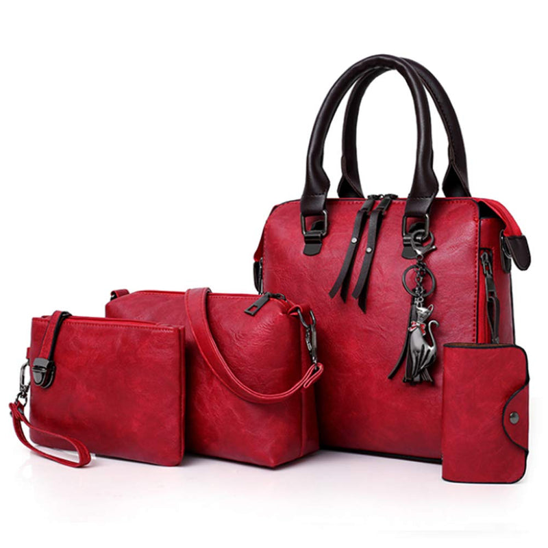 Avery™ - Ensemble de sacs à pompons de luxe