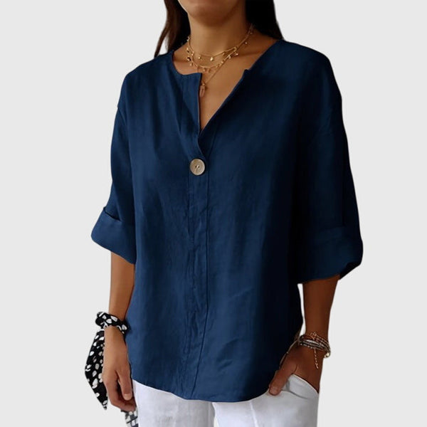 Valentina™ | Blouse Élégante