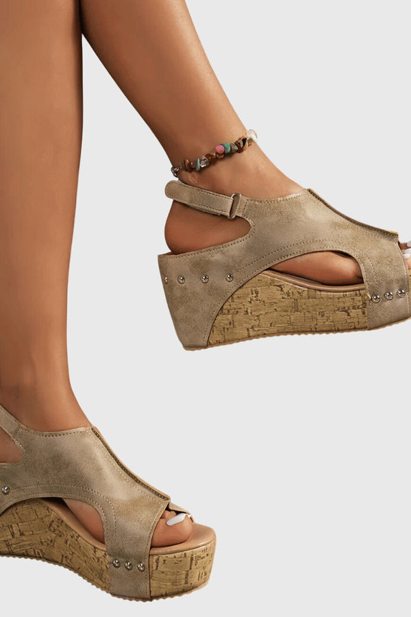 Lydia™ | Sandales orthopédiques