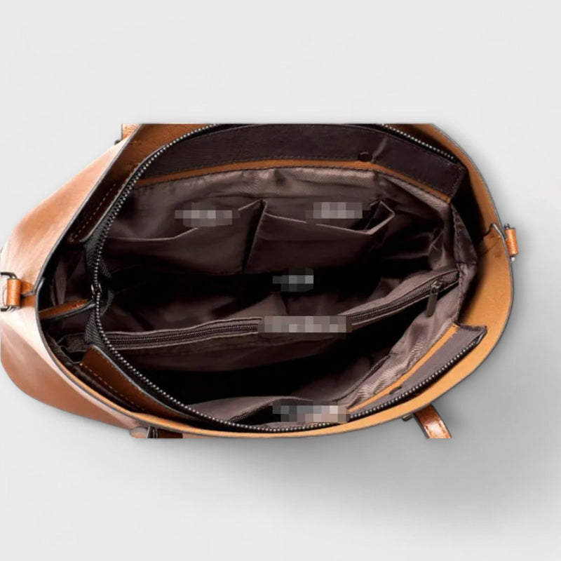 Olivia - Sac à bandoulière vintage