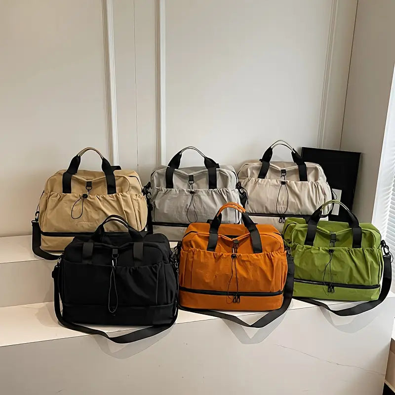 Alyssa™ - Sac de voyage spacieux