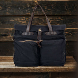 Elijah™ - Sac fourre-tout en toile à bandoulière