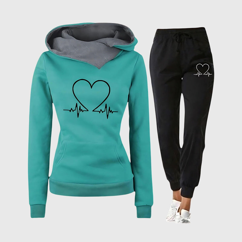 HEARTBEAT™ | SURVÊTEMENT CONFORTABLE