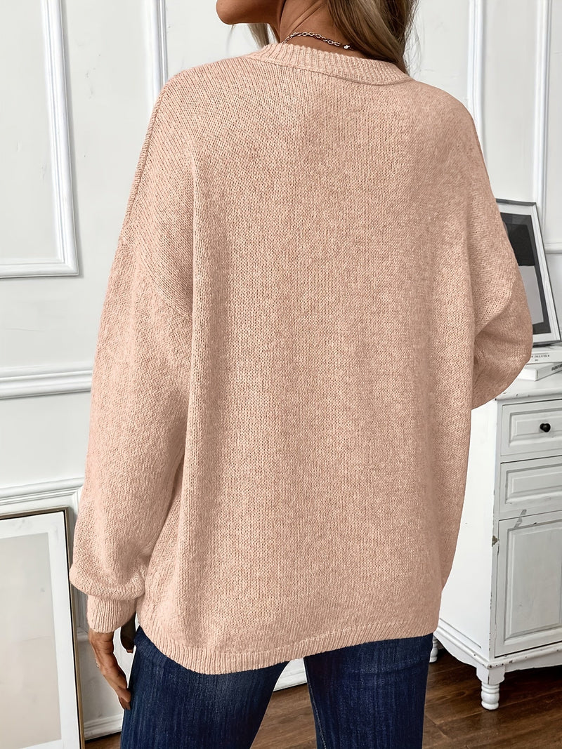 Pull en maille douce Elyn I