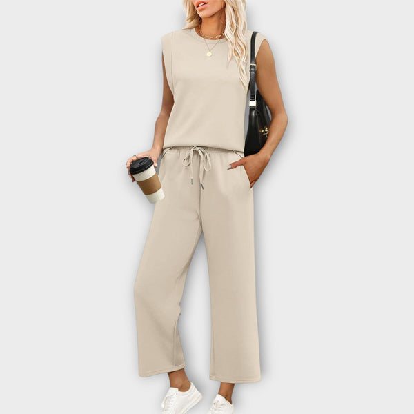 Ensemble pour femmes – Doux, élégant et stylé