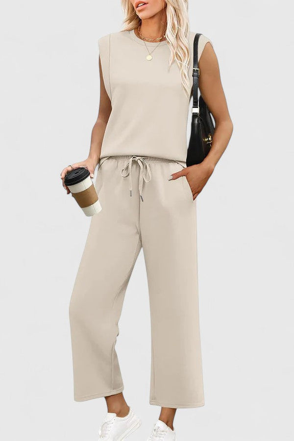 Anniston | Ensemble élégant deux pièces