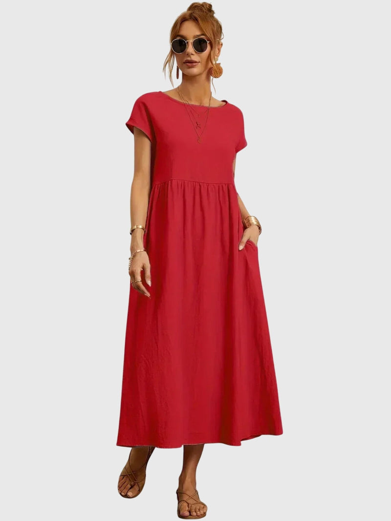 Giselle™ - Robe décontractée avec poche