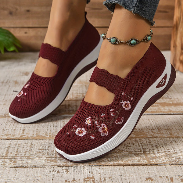 Saphira | Chaussures Orthopédiques Confortables