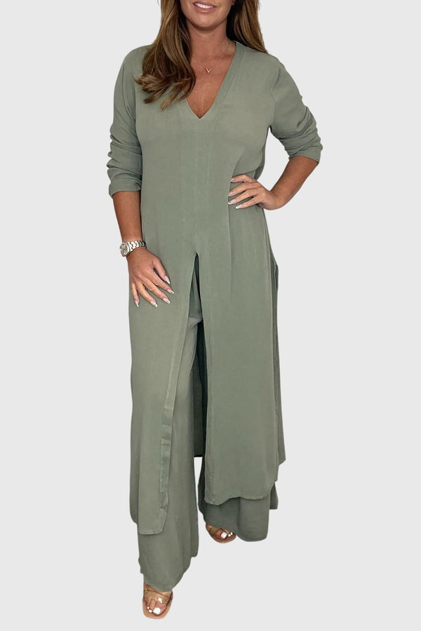 Olivia™ | Ensemble élégant deux pièces