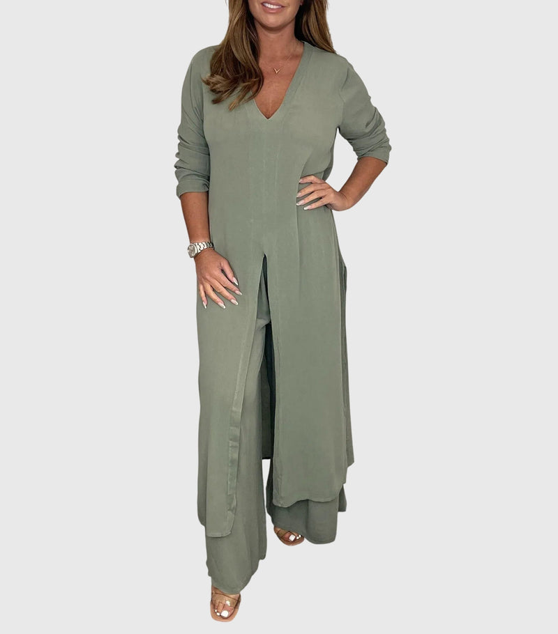 Olivia™ | Ensemble élégant deux pièces