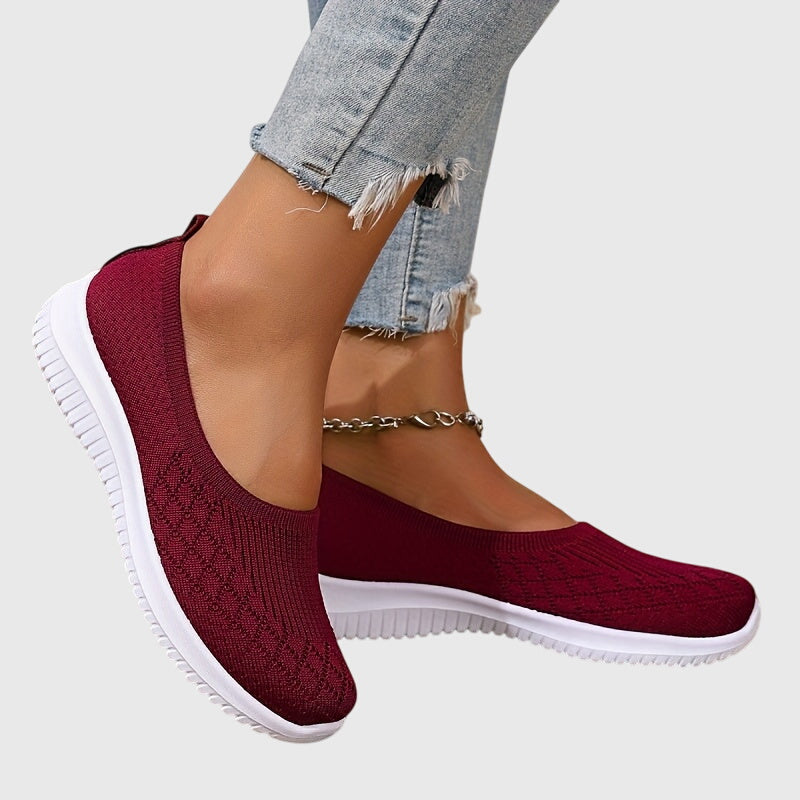 Sofia™ | Chaussures orthopédiques respirantes à enfiler