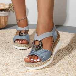 Myla | Sandales orthopédiques