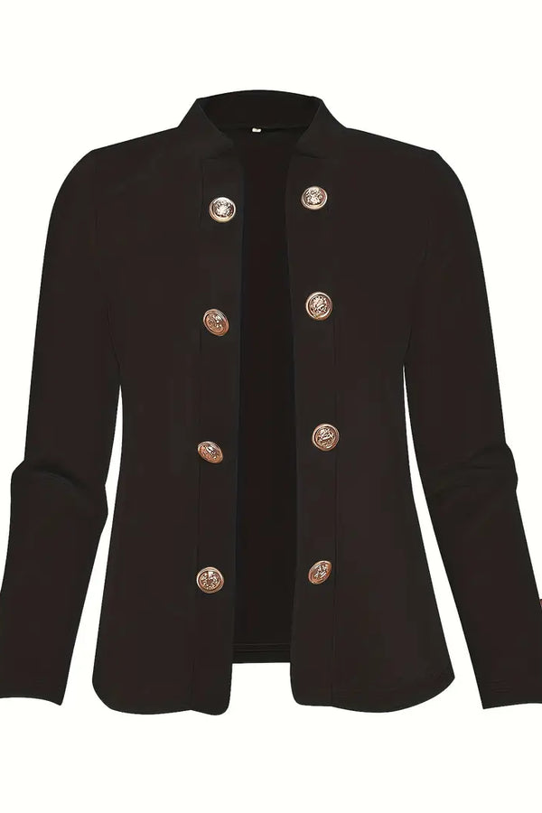 Layla™ - Blazer croisé élégant