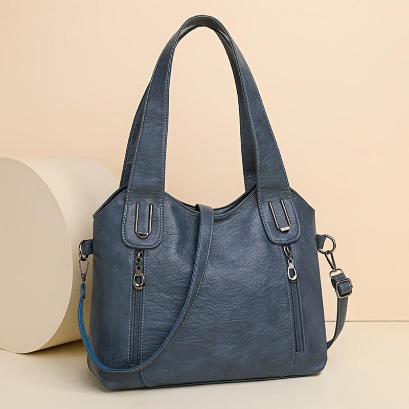 Sac à bandoulière rétro Lily™ Luxe Statement I Tote
