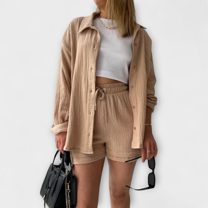 Roselina | Haut et bas élégants