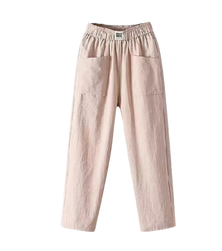 Celi | Pantalons féminins chics et intemporels