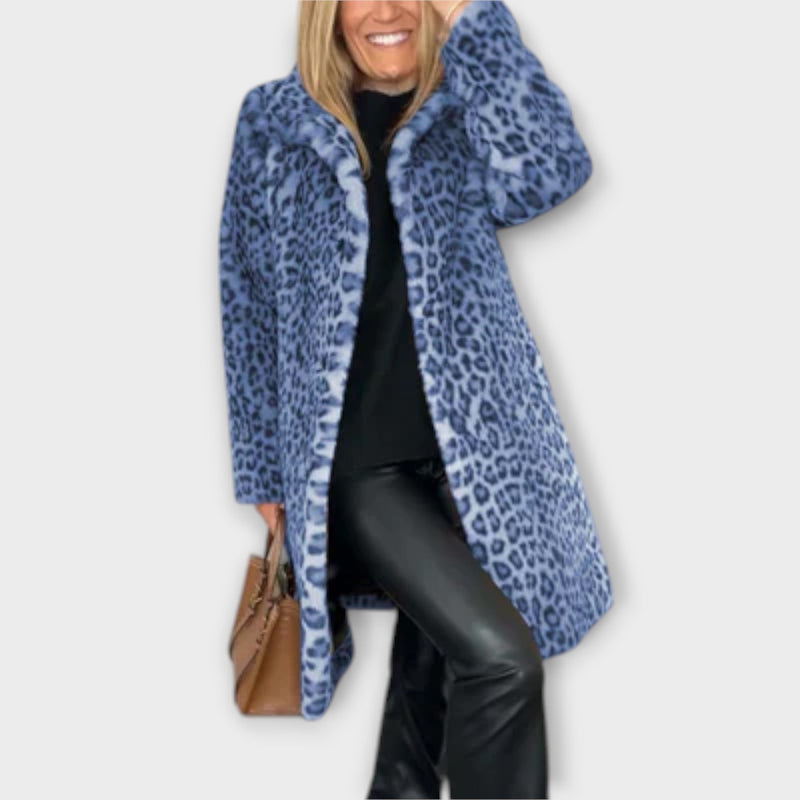Amara - Le Manteau Léopard